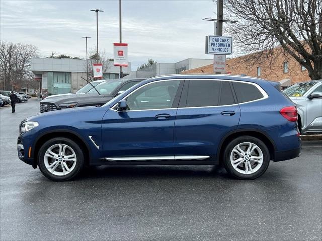 2020 BMW X3 xDrive30i