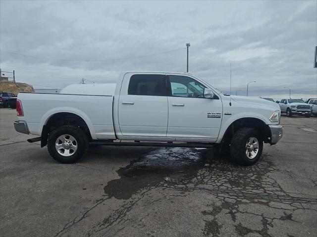 2015 RAM 2500 Laramie Power Wagon 2015 RAM 2500 Laramie Power Wagon