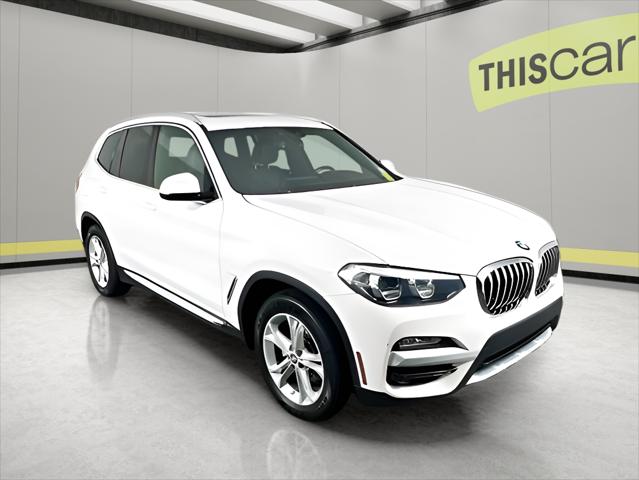 2019 BMW X3 xDrive30i