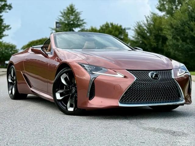 2024 Lexus LC 500 LC 500 for sale in Columbia, SC