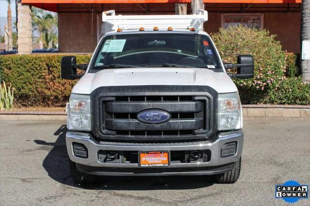 2016 Ford F-350 XL