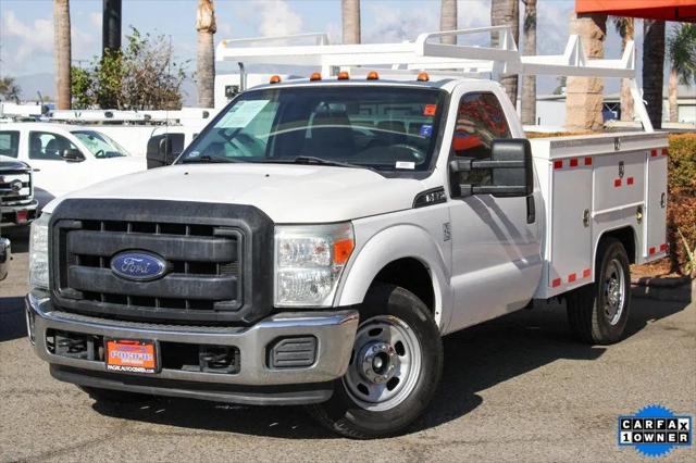 2016 Ford F-350 XL
