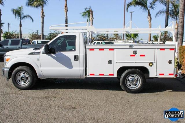 2016 Ford F-350 XL