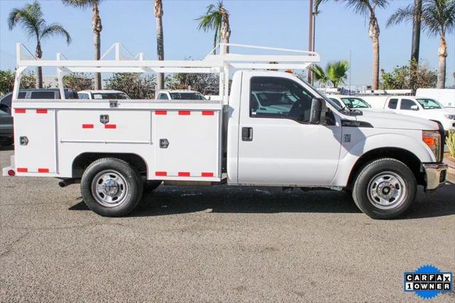2016 Ford F-350 XL