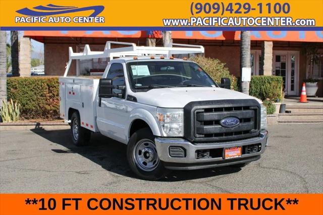 2016 Ford F-350 XL for sale in Fontana, CA