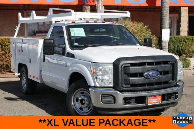 2016 Ford F-350 XL