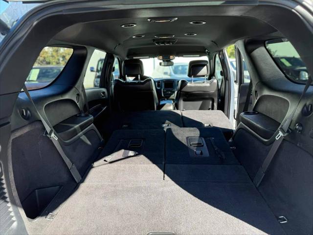 2020 Dodge Durango GT Plus RWD