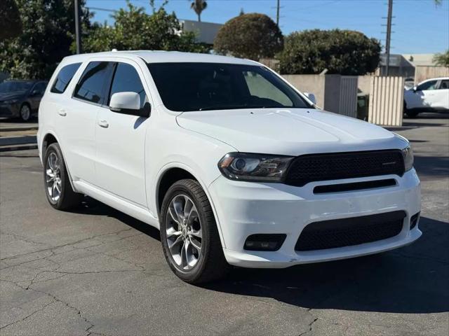 2020 Dodge Durango GT Plus RWD