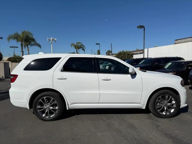 2020 Dodge Durango GT Plus RWD