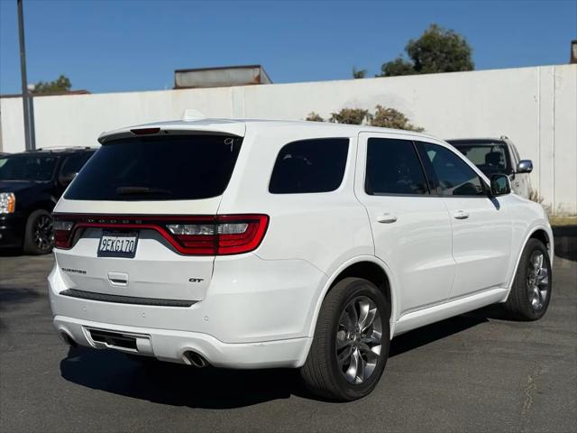 2020 Dodge Durango GT Plus RWD