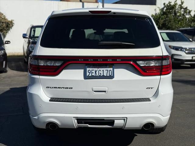 2020 Dodge Durango GT Plus RWD