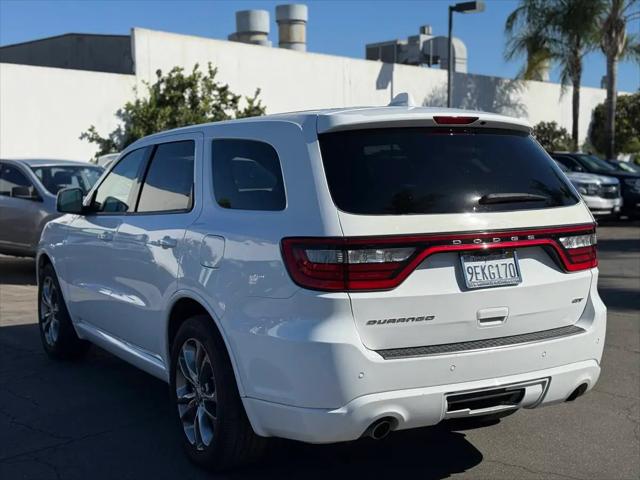2020 Dodge Durango GT Plus RWD