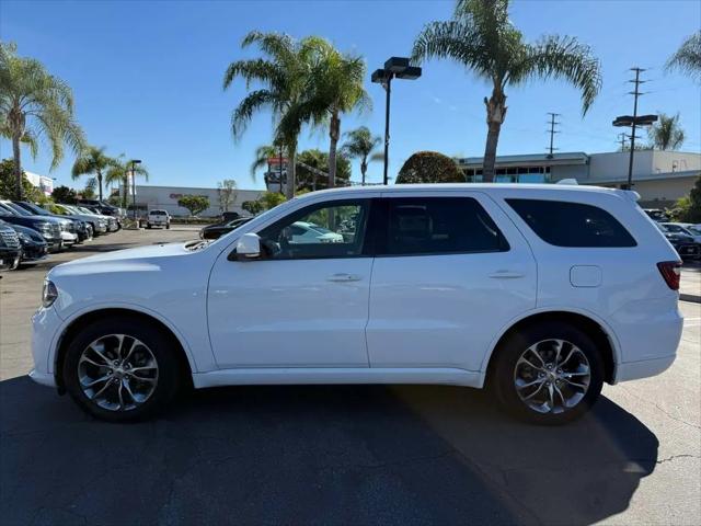 2020 Dodge Durango GT Plus RWD