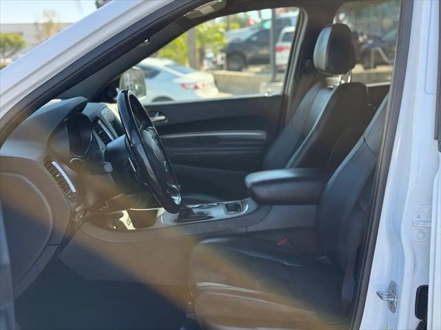 2020 Dodge Durango GT Plus RWD