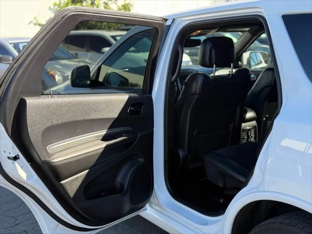 2020 Dodge Durango GT Plus RWD