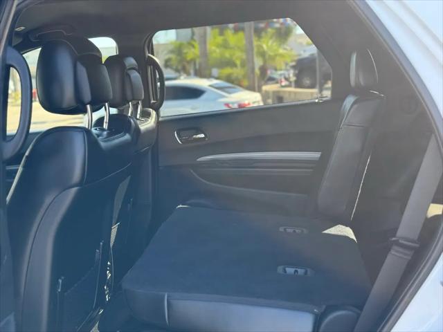 2020 Dodge Durango GT Plus RWD