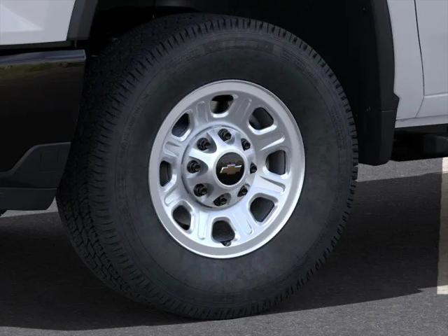2025 Chevrolet Silverado 2500HD 2WD Regular Cab Long Bed Work Truck