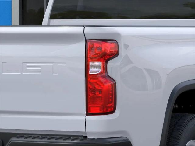 2025 Chevrolet Silverado 2500HD 2WD Regular Cab Long Bed Work Truck