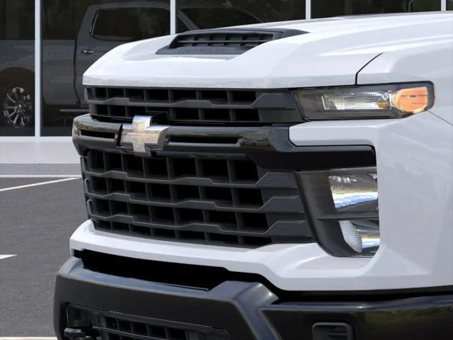 2025 Chevrolet Silverado 2500HD 2WD Regular Cab Long Bed Work Truck