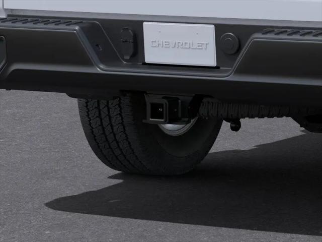2025 Chevrolet Silverado 2500HD 2WD Regular Cab Long Bed Work Truck