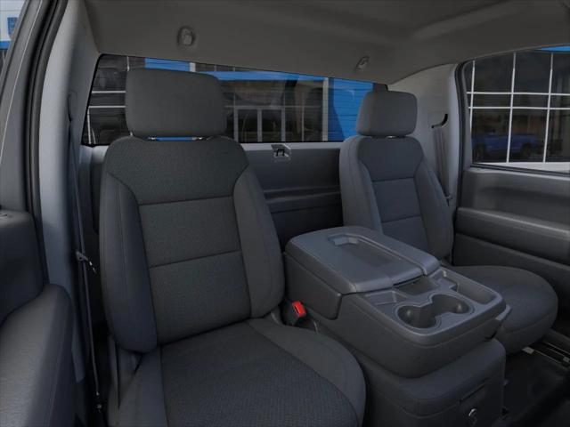 2025 Chevrolet Silverado 2500HD 2WD Regular Cab Long Bed Work Truck