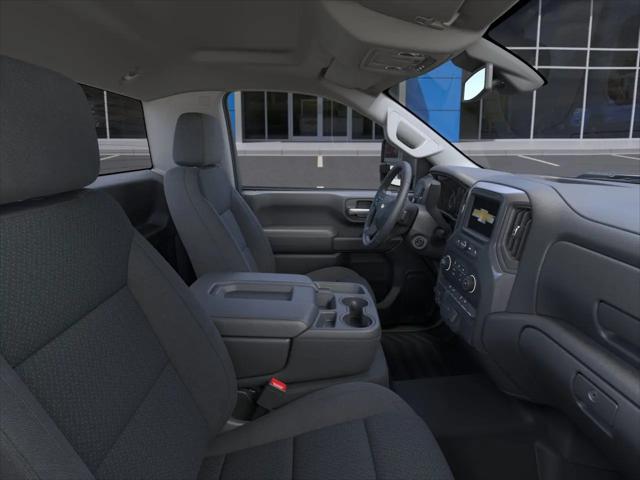 2025 Chevrolet Silverado 2500HD 2WD Regular Cab Long Bed Work Truck