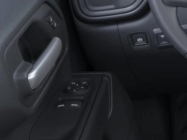 2025 Chevrolet Silverado 2500HD 2WD Regular Cab Long Bed Work Truck