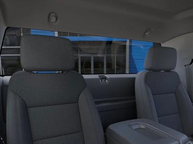 2025 Chevrolet Silverado 2500HD 2WD Regular Cab Long Bed Work Truck