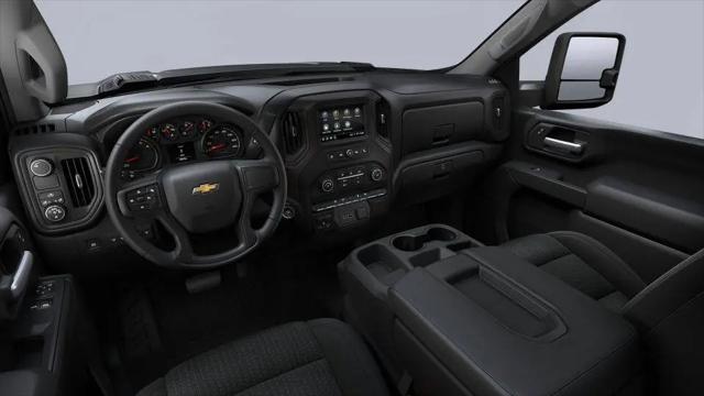 2025 Chevrolet Silverado 2500HD 2WD Regular Cab Long Bed Work Truck