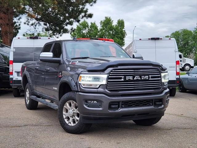 2021 Jeep Ram 2500 Laramie Crew Cab 4x4 6'4" Box for sale in Longmont, CO