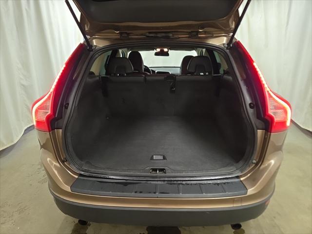 2013 Volvo XC60 3.2 5