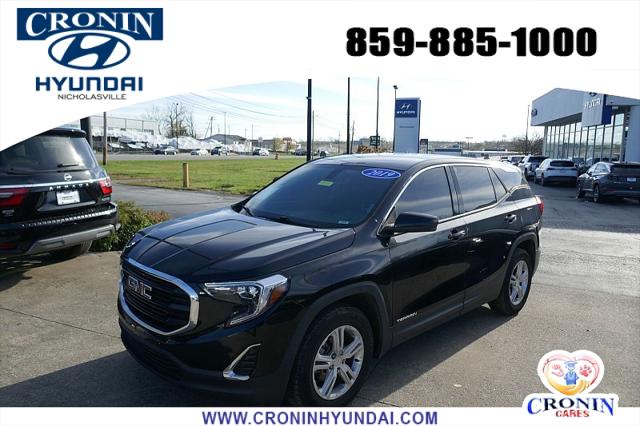 2019 GMC Terrain