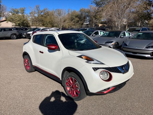 2015 Nissan Juke