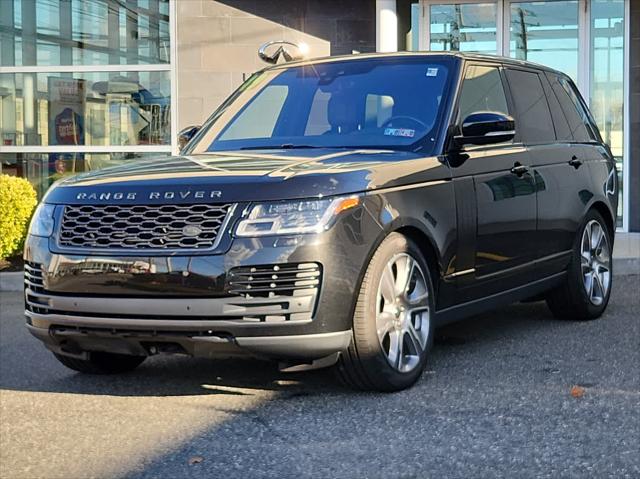 2019 Land Rover Range Rover