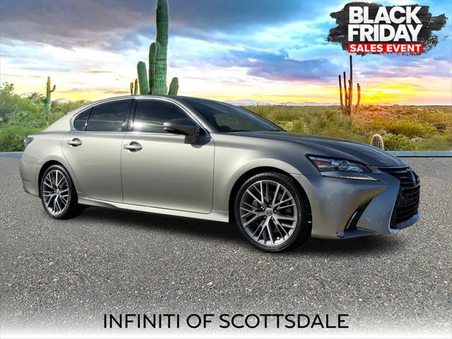 2018 Lexus GS 350