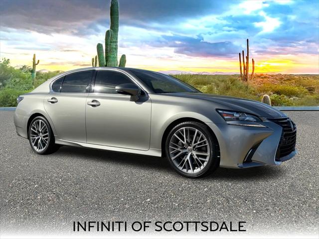 2018 Lexus GS 350