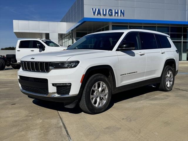 2022 Jeep Grand Cherokee L Limited 4x2