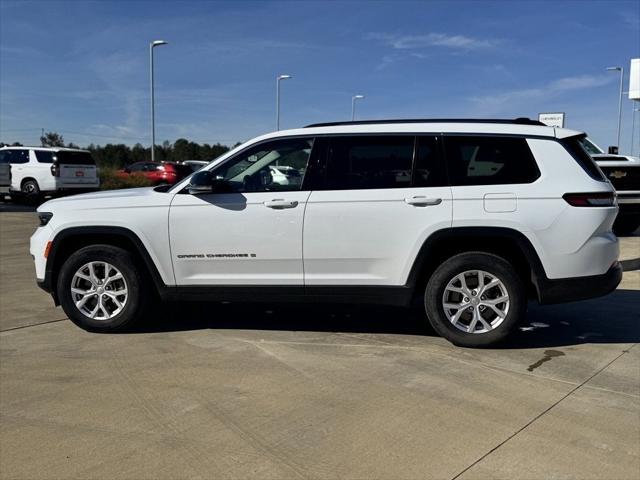 2022 Jeep Grand Cherokee L Limited 4x2