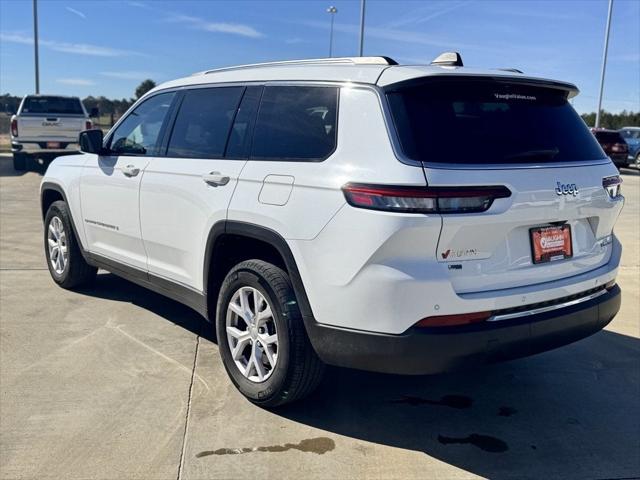 2022 Jeep Grand Cherokee L Limited 4x2