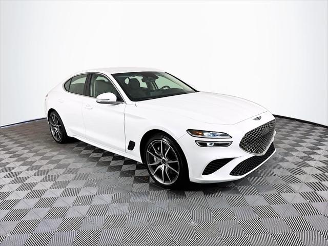 2024 Genesis G70