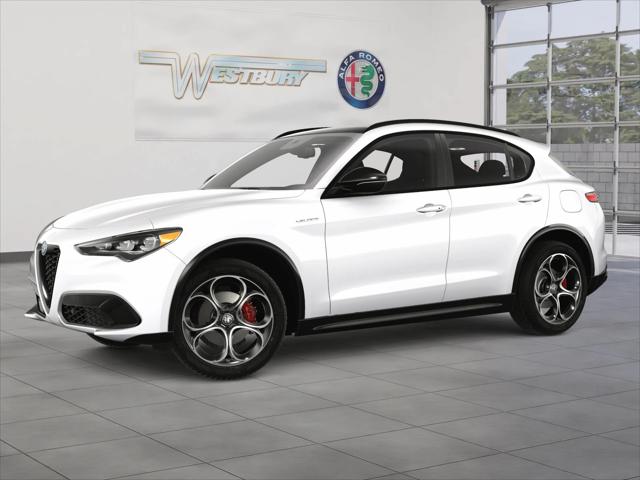 2025 Alfa Romeo Stelvio STELVIO AWD 2025 Alfa Romeo Stelvio STELVIO AWD