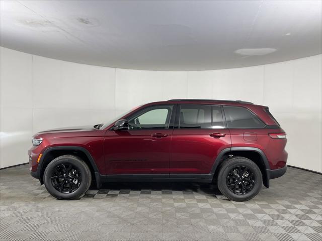 2024 Jeep Grand Cherokee Altitude 4x4