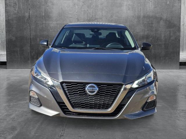 2020 Nissan Altima SR Intelligent AWD