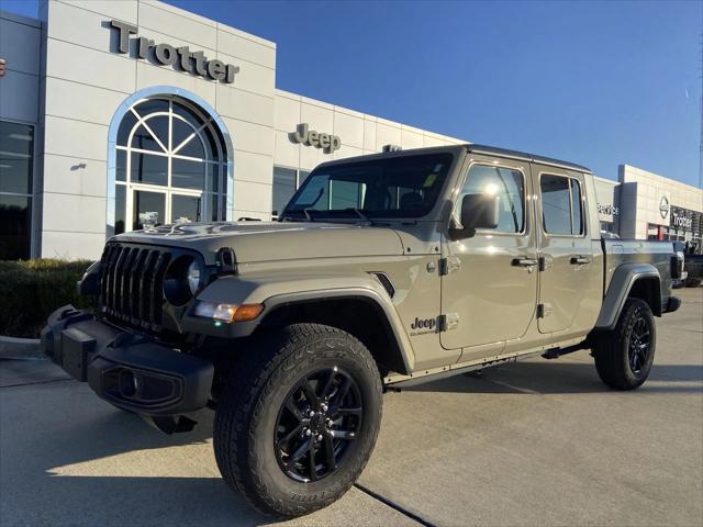 2022 Jeep Gladiator Altitude 4x4