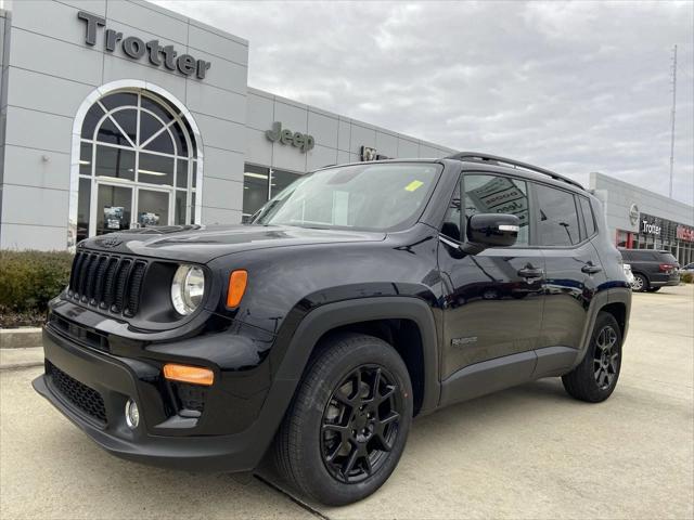 2020 Jeep Renegade Altitude FWD