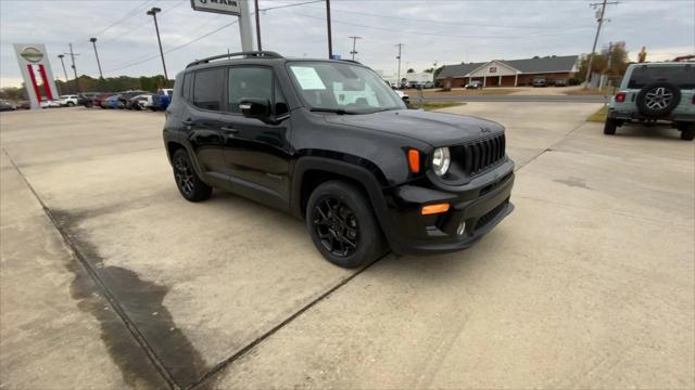 2020 Jeep Renegade Altitude FWD