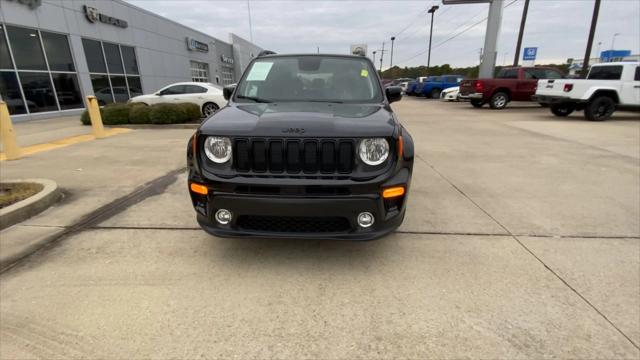 2020 Jeep Renegade Altitude FWD