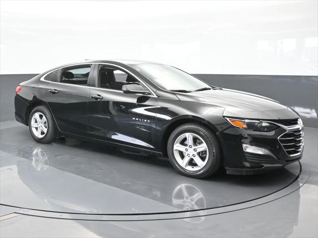 2020 Chevrolet Malibu FWD LS