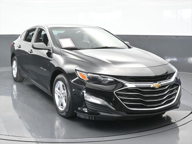 2020 Chevrolet Malibu FWD LS