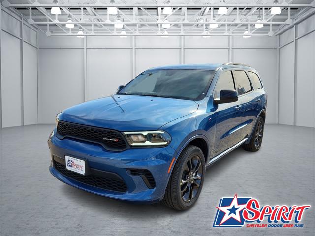 2025 Dodge Durango DURANGO GT RWD